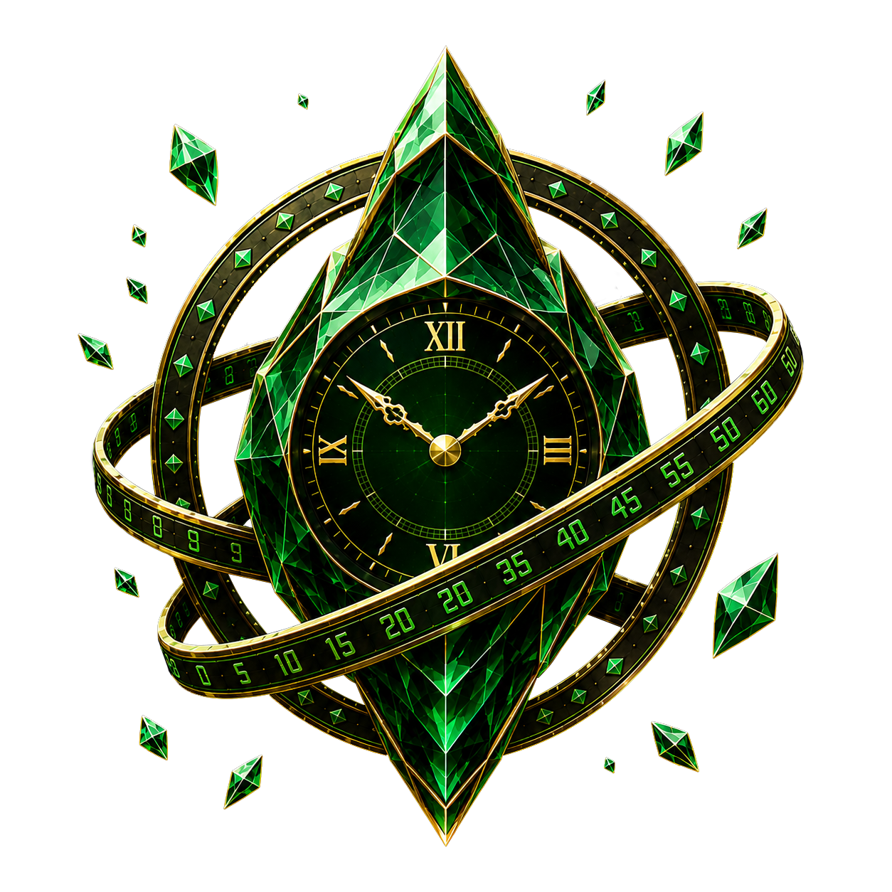 SpellClock Logo